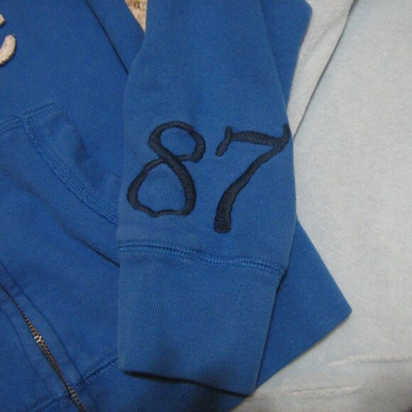 aeropostale hoodie and terry cloth sweats - Picture 3 of 9